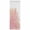 Pink, variant on Sage Green Gold Door Curtains for Door Window, French Sidelight Front Back Door Curtains With Tieback, Aesthetics Flower Boho Watercolor Art Kitchen Rod Pocket Drapes Panel, 25"x72"