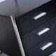 thumbnail image 4 of Escritorios de oficina de simplicidad moderna, muebles de trabajo pequeños para el hogar, dormitorio, estudio, mesa de oficina, juego de ordenador, QF50OD, 4 of 4