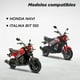 thumbnail image 3 of Slider Protector para moto Honda Navy Italika Bit Negro M, 3 of 8