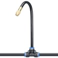 thumbnail image 7 of 360° Curved Garden Automatic Irrigation System Bendable Watering Solution for Outdoor Yard Greenhouse Efficient Sprinkler Network, 7 of 7