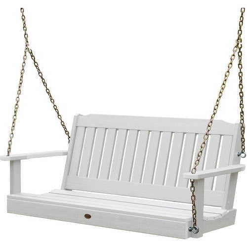 Highwood Eco-Friendly Lehigh Porch Swing,, 5' by Highwood USA