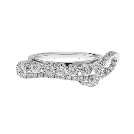 - LAMINATED POSTER Diamond Ring Jewel Gift Diamond Platinum Ring Poster Print 24 x 36