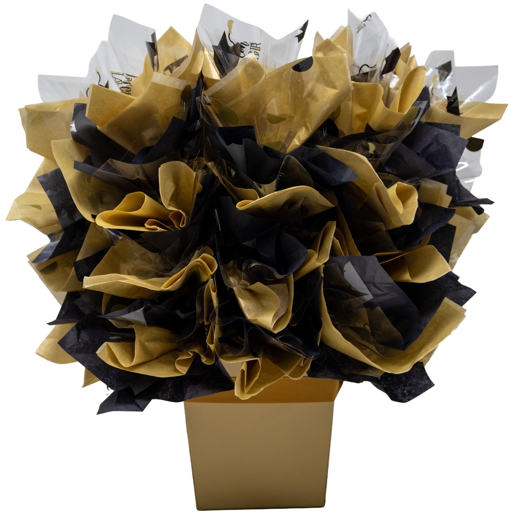 Celebrate the Grad with this Fun and Unique Graduation Gift Bouquet
