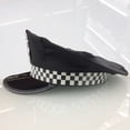 thumbnail image 3 of 4 Pieces Police Hat Police Officer Costume Accessory for Cop Policeman Halloween Costume Cosplay Party, 3 of 4