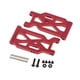 thumbnail image 5 of Regalos para hombres 1/10 Accesorios de escala Metal Control Remoto Car Coche Actualización Durable Piezas Reparación Herramientas Swing Arms DIY CVD Ejes Shafs Red Sweethay FN001271-05, 5 of 7