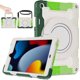 thumbnail image 1 of for iPad 10.2 Case 9th 8th 7th Generation with Screen Protector [15ft Drop Protection], 360 Rotating Kickstand Shoulder Strap Hand 10.2 inch Case, 1 of 4