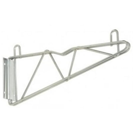 

Quantum Storage DWB24 Wire Cantilever Direct Wall Mount - 24 in.