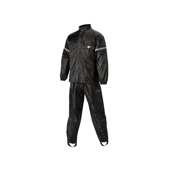 West Chester Holdings Ensemble de Pluie en PVC 2 Pcs, Noir - Très Grand