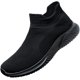 thumbnail image 1 of Xishao Mocasín Casual Caminar Tenis para Hombre Negro puro 25.0 cm Negro puro 25.0 cm Xishao ropa, 1 of 2