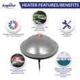 thumbnail image 6 of Laguna Pond Heater 500W, 6 of 7