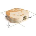 thumbnail image 5 of Teeth Storage Box For Girls, Baby Teeth Save Box, Box For Baby, Kids Milk Teeth/umbilical Cord Memory Storage Box, 5 of 5