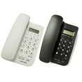 thumbnail image 6 of WINDLAND Telephone Wall Mounted Telephone Home Office Hotel Incoming Caller ID LCD, 6 of 8