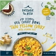 thumbnail image 2 of (2 pack) Passage to Asia Yellow Thai Bowl, 9.87 oz. Shelf Stable, 2 of 13