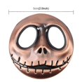 thumbnail image 4 of Skull Bone Shape Auto Sticker 3D Metal Fashion Car Stickers, 4 of 5