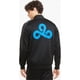 thumbnail image 4 of Chamarra Puma Cloud9 Track para Hombre 532385-01 negro M, 4 of 4