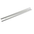 thumbnail image 1 of Aluminum Miter T Track, Ergonomic Design Durable Power Tool Accessory Jigs For Most Woodworking, 1 of 7