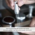thumbnail image 4 of Coffee Powder Stirring Needle, Mini Flat Bottom Portable Coffee Stirring Tool Stylish 304 Stainless Steel Rustproof for Home Travel (Silver Color), 4 of 5