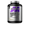 Mass Gainer Protein Powder | MuscleTech Mass-Tech Elite Mass Gainer | Whey Protein Powder + Muscle Builder | Weight Gainer | Protein Powder for Muscle Gain | Creatine Supplements | Vanilla C