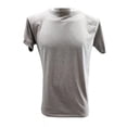 thumbnail image 3 of Playera Slim Fit Unisex Cuello Redondo Manga Corta Strech Color Gris Talla Grande Marca Emil SaEs, 3 of 4