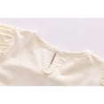 thumbnail image 3 of QEFJNO 1-6Y Princess Tulle Dress for Girls Birthday Gift Christmas Halloween Party Dress, 3 of 11