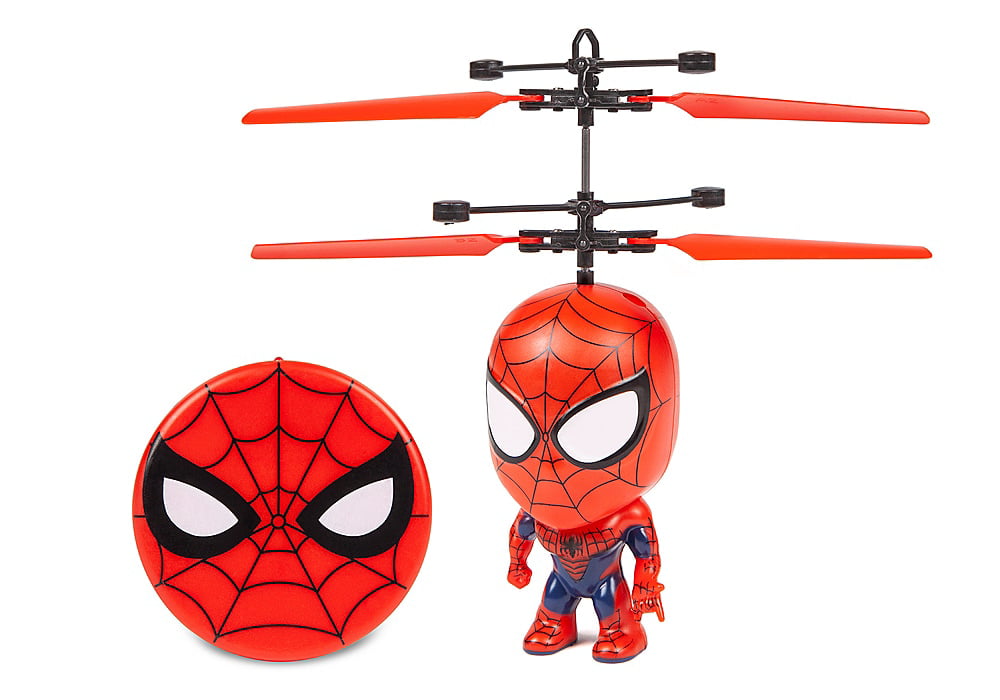 Marvel Avengers Black Panther Flying Figure Helicopter 