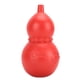 thumbnail image 2 of TPR mascota perro seguridad entrenamiento juguete lindo Calabash forma Molar dientes rompecabezas interactivo, 2 of 9