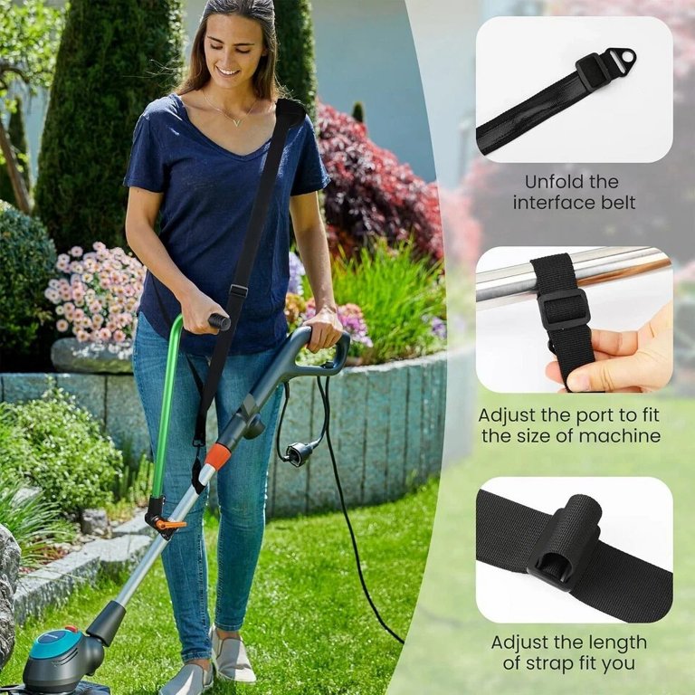 How to Adjust String Trimmer Handle: Easy Steps for Comfort & Control