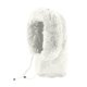 thumbnail image 2 of Conjunto 3 en 1 de pasamontañas, gorro, bufanda y mascarilla de invierno | Cubrebocas de punto con forro polar y resistente al viento para mujer, 2 of 8