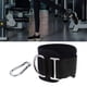 thumbnail image 4 of Tobillo Fitness Correa Cable Accesorio para levantamiento de pesas Ejercicio, Pierna y Negro Cola Correa de tobillo de fitness, 4 of 8