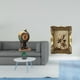 thumbnail image 2 of Figura de escritorio,Reloj de mesa con figura de globo terráqueo,decoración para oficina y hogar,Marco de fotos,Marco de fotos ornamentado,marco barroco antiguo,Marco de fotos de mesa para, 2 of 8