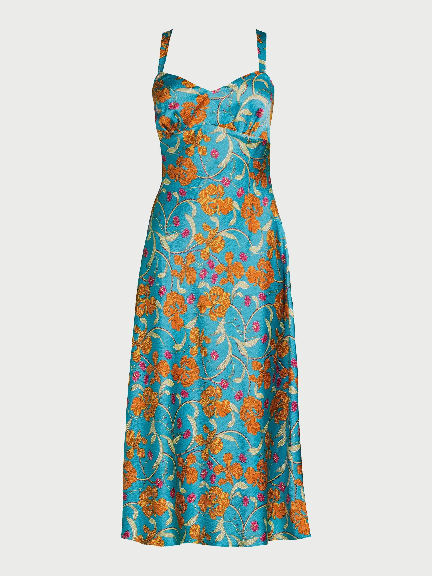 Sofia Jeans Slip Dress