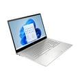 thumbnail image 6 of HP ENVY Laptop 17m-cg1013dx - Intel Core i7 - 1165G7 / up to 4.7 GHz - Win 10 Home 64-bit Plus - Intel Iris Xe Graphics - 12 GB RAM - 512 GB SSD (32 GB SSD cache) NVMe - 17.3" IPS touchscreen 1920 x, 6 of 6