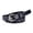 Black2, variant on Kids Belt for Girls Boys - Skinny PU Leather Belt Youth Toddler Belts for Uniform Casual Back To School