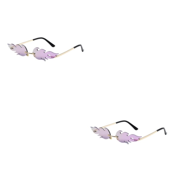 Gafas de sol duraderas Sonducket multicolor Sin marco