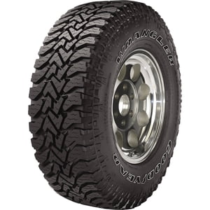 Goodyear Wrangler Authority A/T All-Season LT265/75R16 123Q Tire Sansujyuku sansujyuku.com