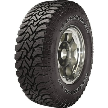 Goodyear Wrangler Authority A/T LT265/75R16 123Q All-Season Tire