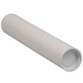 thumbnail image 2 of JAM Mailing Tube, 1 1/2 x 9 1/4, White, 1/Pack, 2 of 4