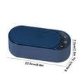 thumbnail image 3 of Jewelry Cleaner Portable Home Jewelry Cleaner For Jewelry Keepers Glasses Watches Razors, 3 of 6