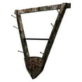 thumbnail image 4 of Realtree Xtra Camo 3 in 1 Bow, 12 Arrow Display Wall Storage Rack, 4 of 8