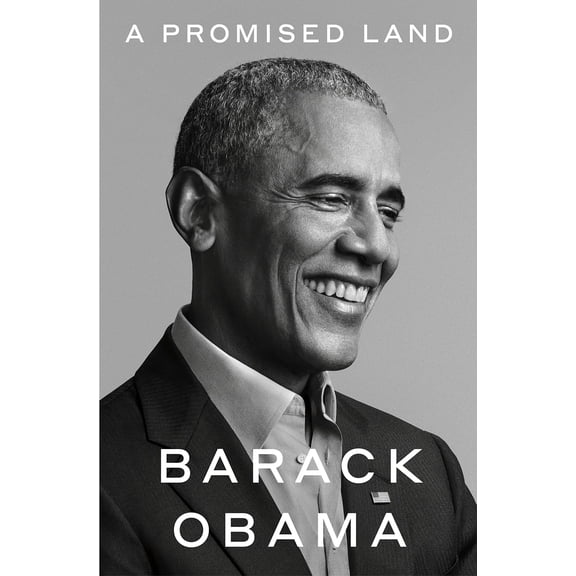 A Promised Land Barack Obama (Hardcover)