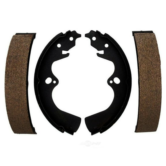 Raybestos 737PG Professional Grade Drum Brake Shoe Set Fits select: 1998-2002 KIA SPORTAGE