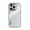 Silver, variant on For iPhone 12 Pro Max Case Slim Fit Soft TPU + Metal Super Ultra-Thin iPhone 12 Pro Max Phone Back Cover Light Protective Brushed Finish Coating Shockproof Case Compatible iPhone 12 Pro Max,Silver