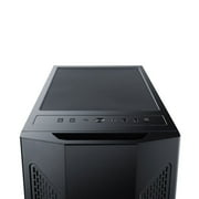 PRC DARKFORCE Gaming PC Desktop Intel i7-13700K 16-Core 3.4GHz 32GB DDR5 RAM GeForce RTX 3060 12GB GDDR6 4K VR Liquid Cooling 2TB M.2 PCIe NVMe + 4TB HDD Wi-Fi Ready W11 Home