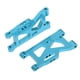 thumbnail image 5 of Dirección Del Cojinete de Horquil Del Servo de Dirección de Horquil 2pcs para Los Modelos Del Coche Del Rc Azul CUTICAT Brazos oscilantes inferiores delanteros del coche RC, 5 of 7