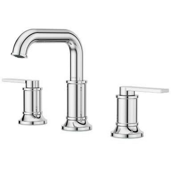 Pfister Lg49-Col0 Colfax 1.2 GPM Widespread Bathroom Faucet - Chrome