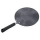 thumbnail image 1 of Difusor de Calor para Estufa de Gas de Vidrio, Bandeja de DescongelacióN de Aluminio, Placa de DescongelacióN RáPida para Congelar Carne, (9.4 Pulgadas), 1 of 8