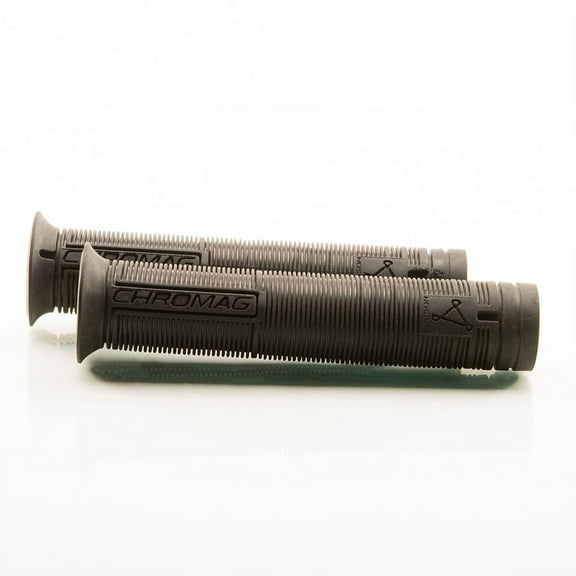 Chromag Wax Grips 150mm Black