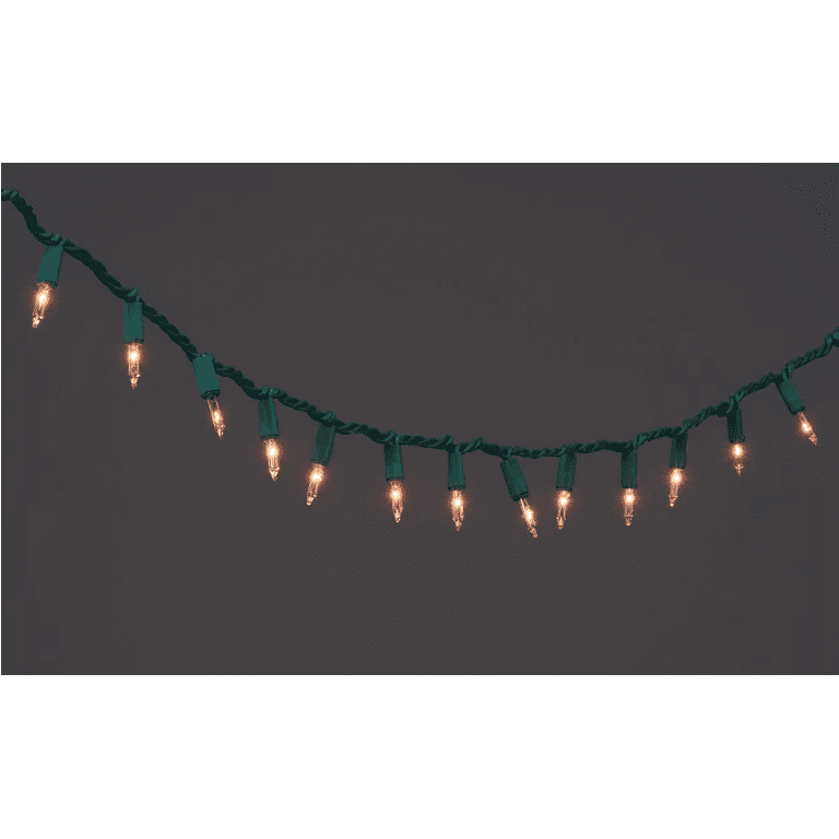 Wondershop clear mini lights new arrivals
