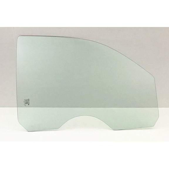 Passenger Right Side Front Door Window Door Glass Compatible with Saab 9-7x 2005-2009 Models/Oldsmobile Bravada 2002-2004 Models