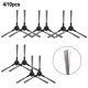 thumbnail image 3 of KDJ Robot Vacuum Cleaner Side Brushes for VCR04W, Replacement Parts Compatible with for Midea, High-Quality Accessories for Efficient Corner Cleaning, Easy Installation, 10 Pack, 3 of 6